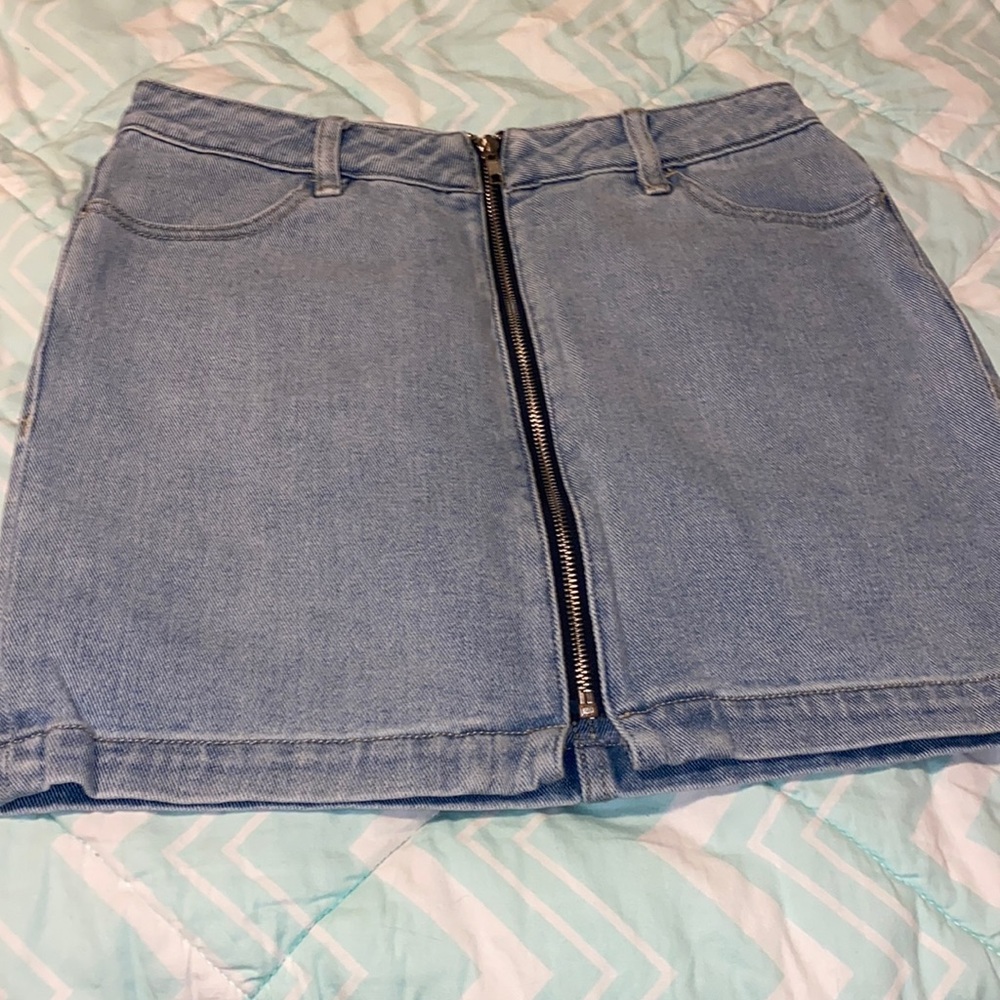 pacsun kendall & kylie skirt